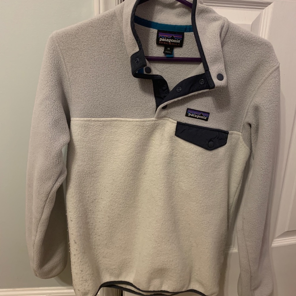 Patagonia pullover